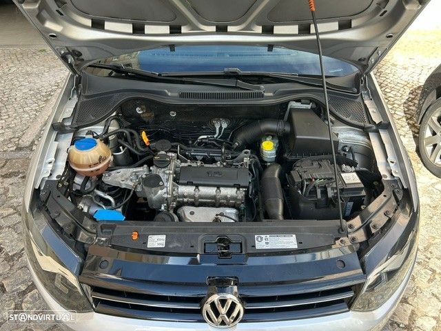 VW Polo 1.2 Confortline - 11
