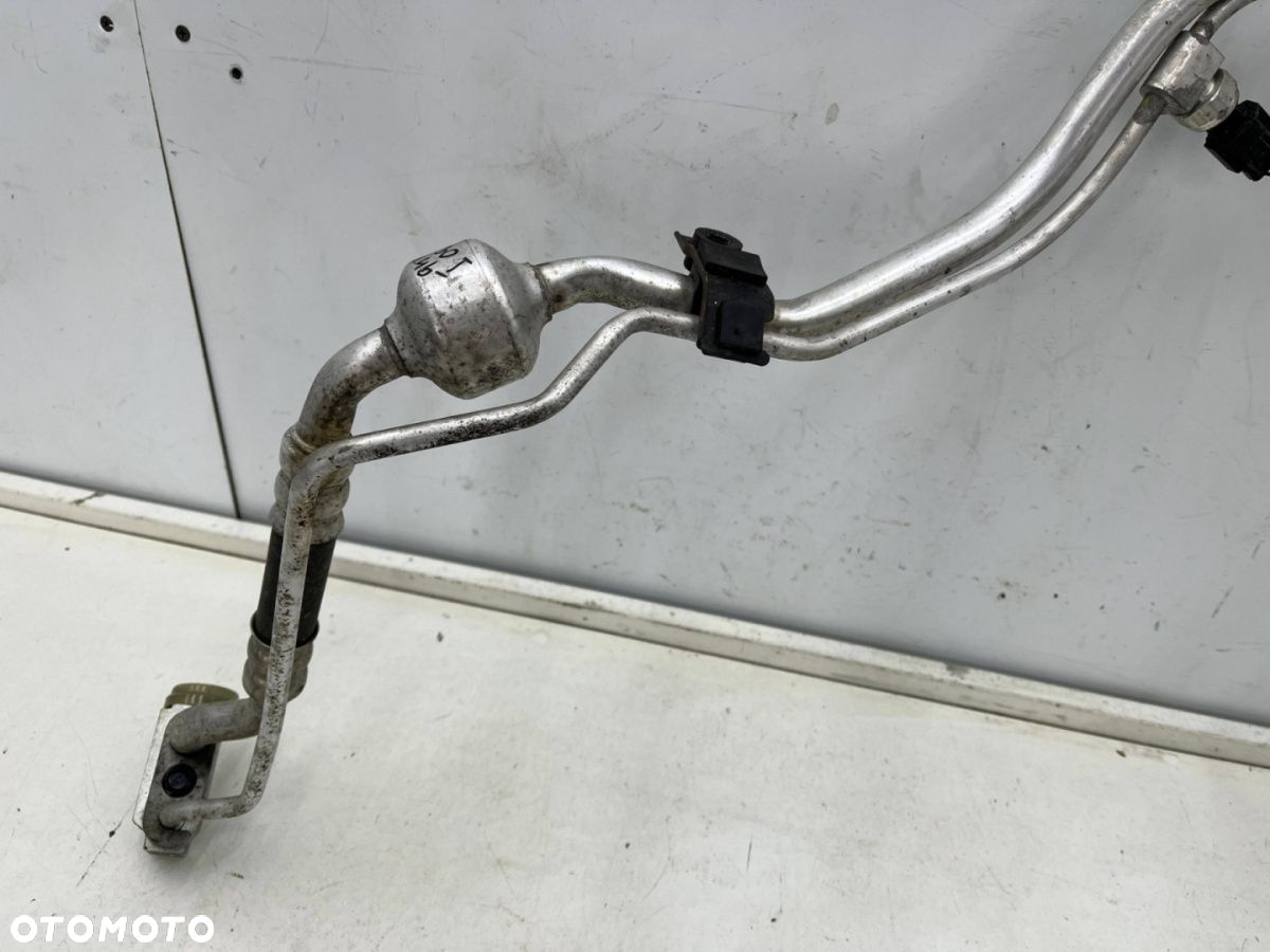 Rura Hyundai i30 I FD 07-12r. 1.4b benzyna przewód wąż klimatyzacji 97775-2R000 - 11