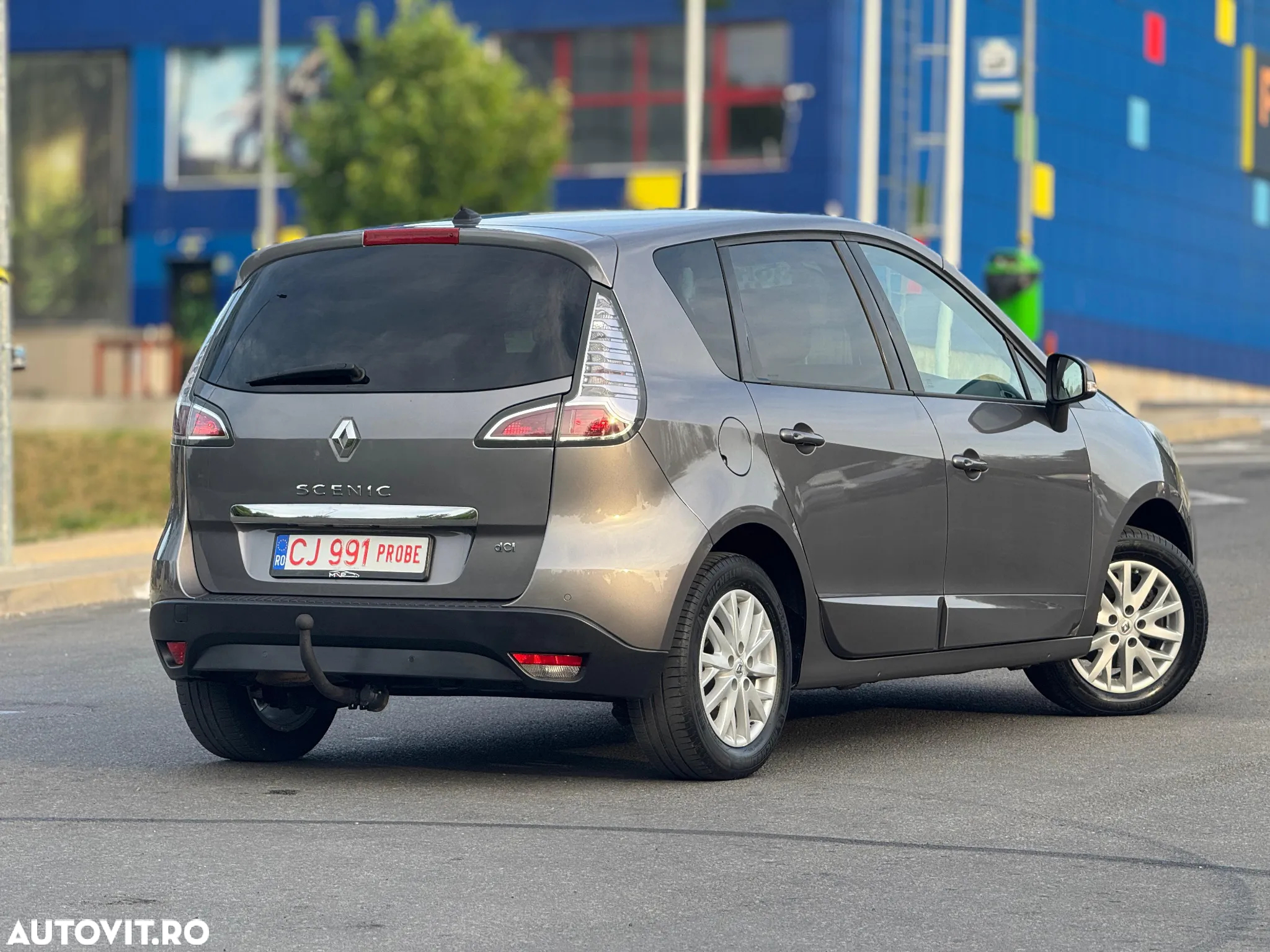 Renault Scenic ENERGY dCi 110 Business - 11