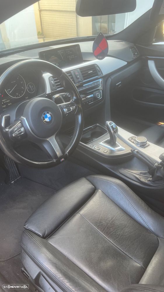 BMW 420 Gran Coupé d Pack M Auto - 7