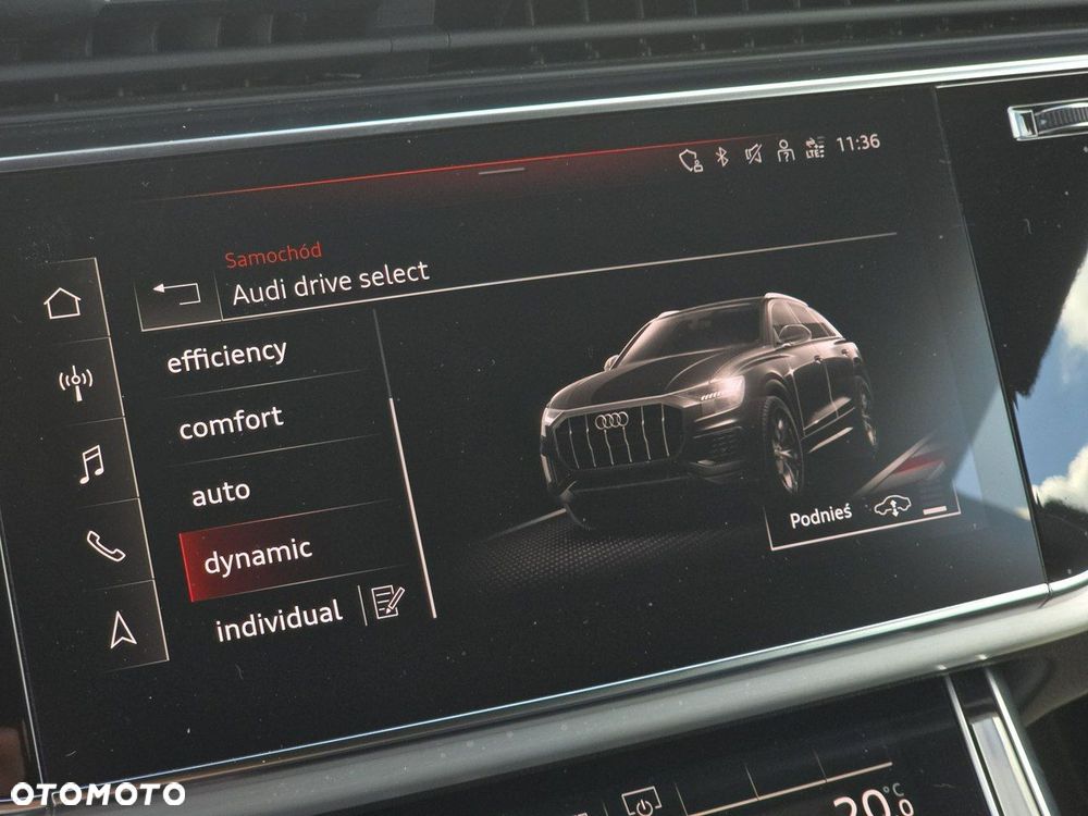 Audi Q8 50 TDI mHEV Quattro Tiptronic - 25