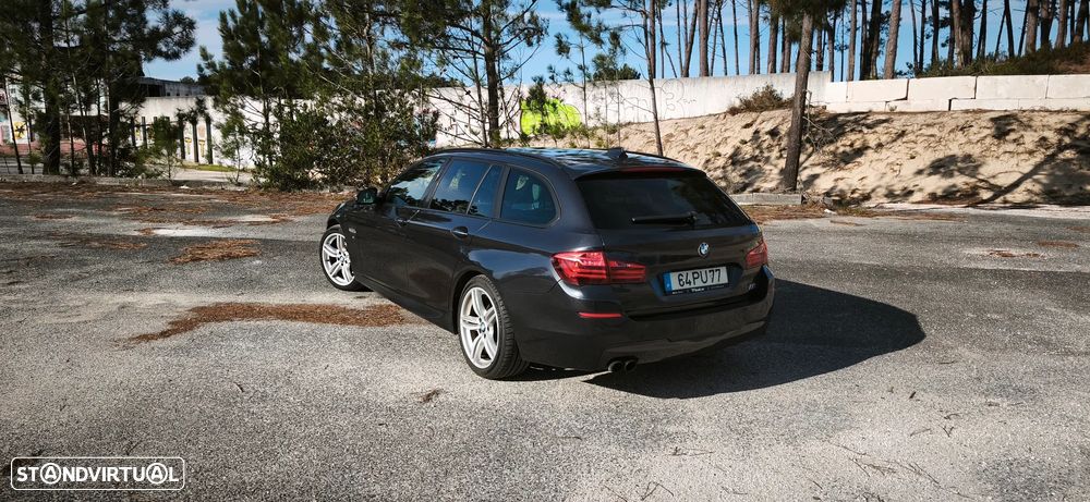 BMW 520 d Pack M Auto - 28