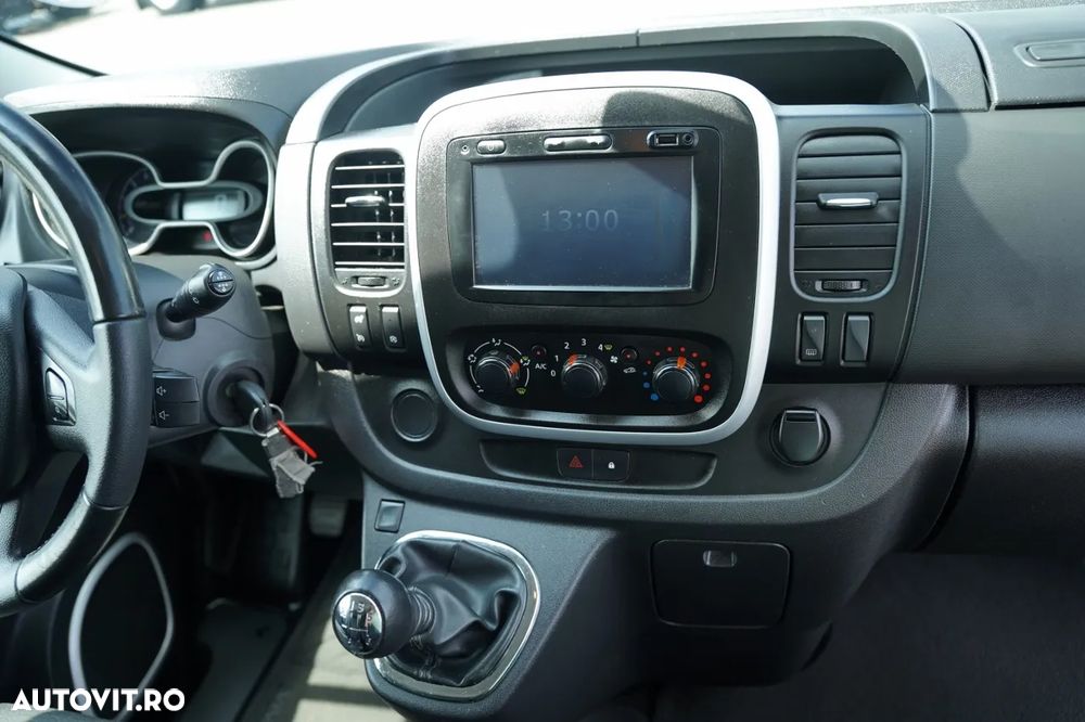Opel VIVARO BI TURBO / AUTOBUS / 9 LOCURI / 2015 / IMPORTAT - 25