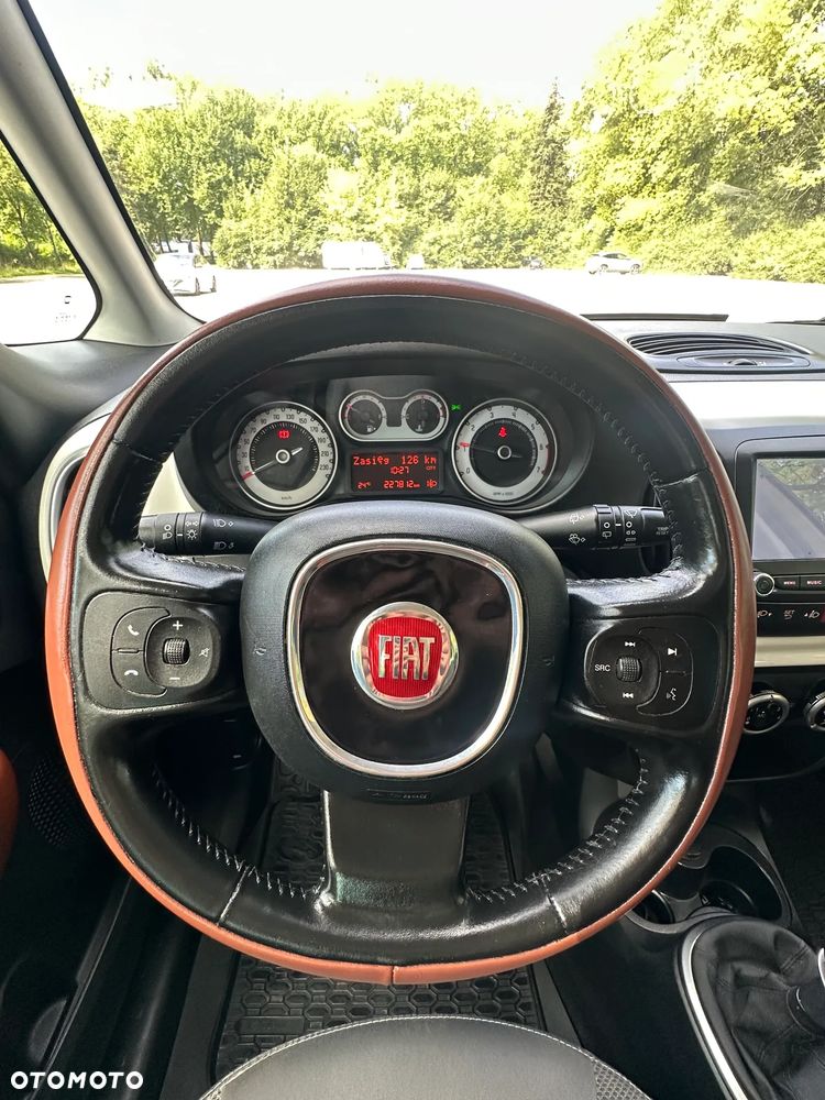 Fiat 500L 1.4 16V Urban - 7