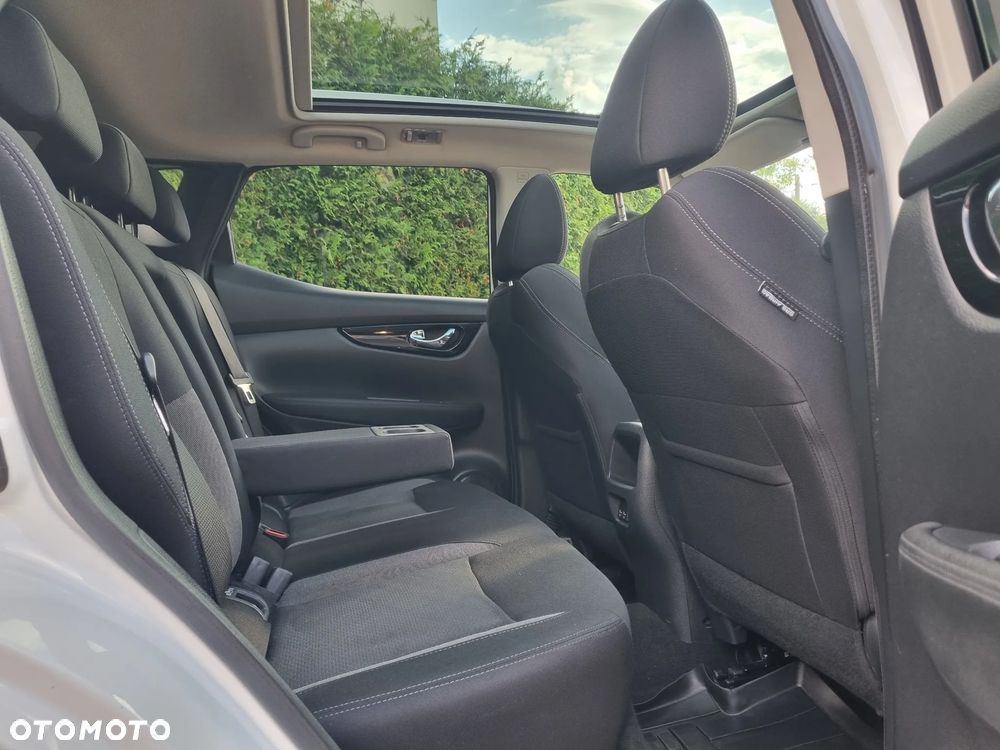 Nissan Qashqai 1.3 DIG-T Tekna DCT - 8