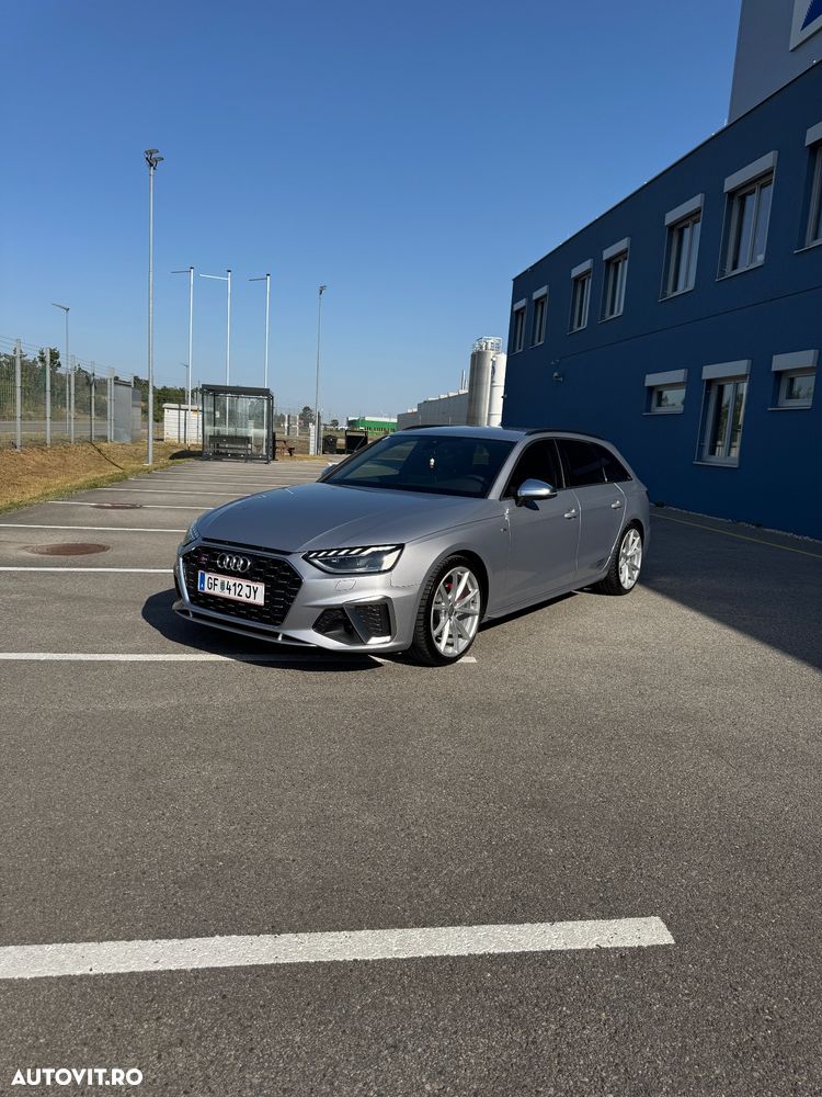 Audi A4 Avant 35 TDI S tronic S line - 14