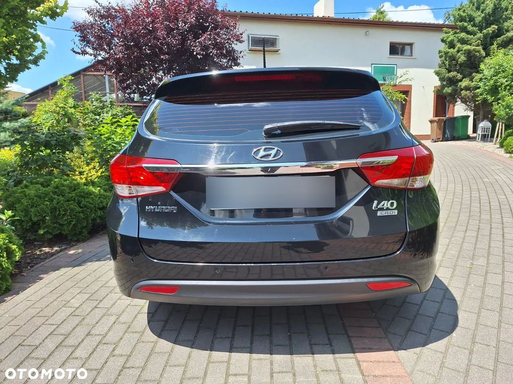 Hyundai i40 - 10