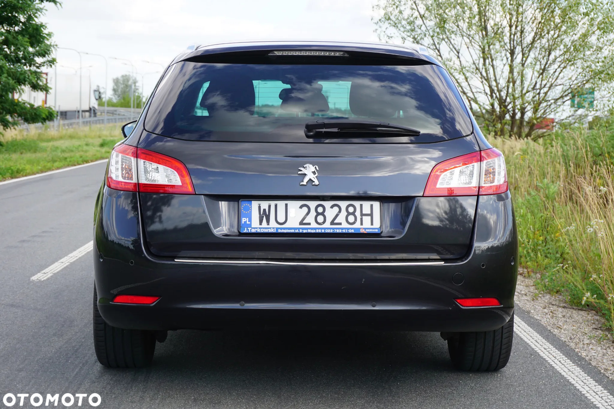 Peugeot 508 2.0 HDi Business Line - 12