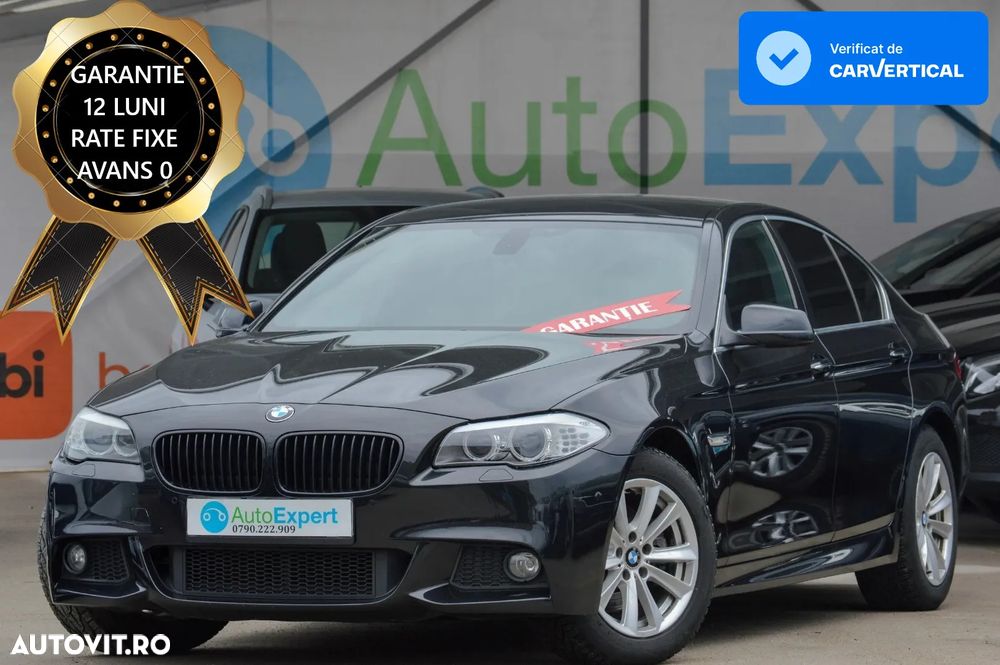 BMW Seria 5 520d Aut. Modern Line - 1