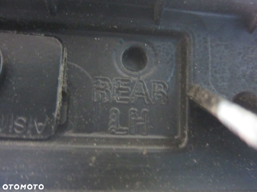 BMW X3 G01 51137414350 7414350 RELING DACHOWY PRAWY SATYNA PRAWA STRONA - 6