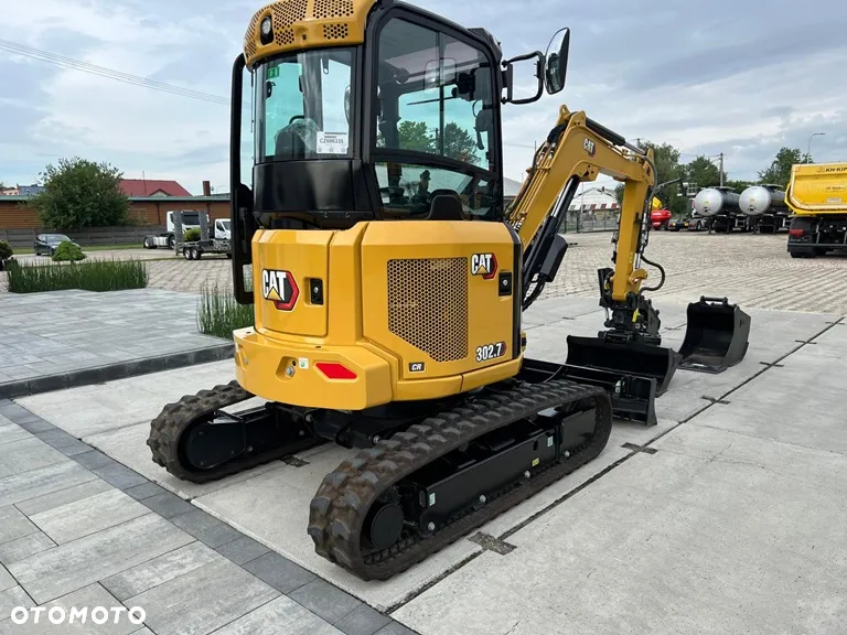 Caterpillar 302.7 CR - 6