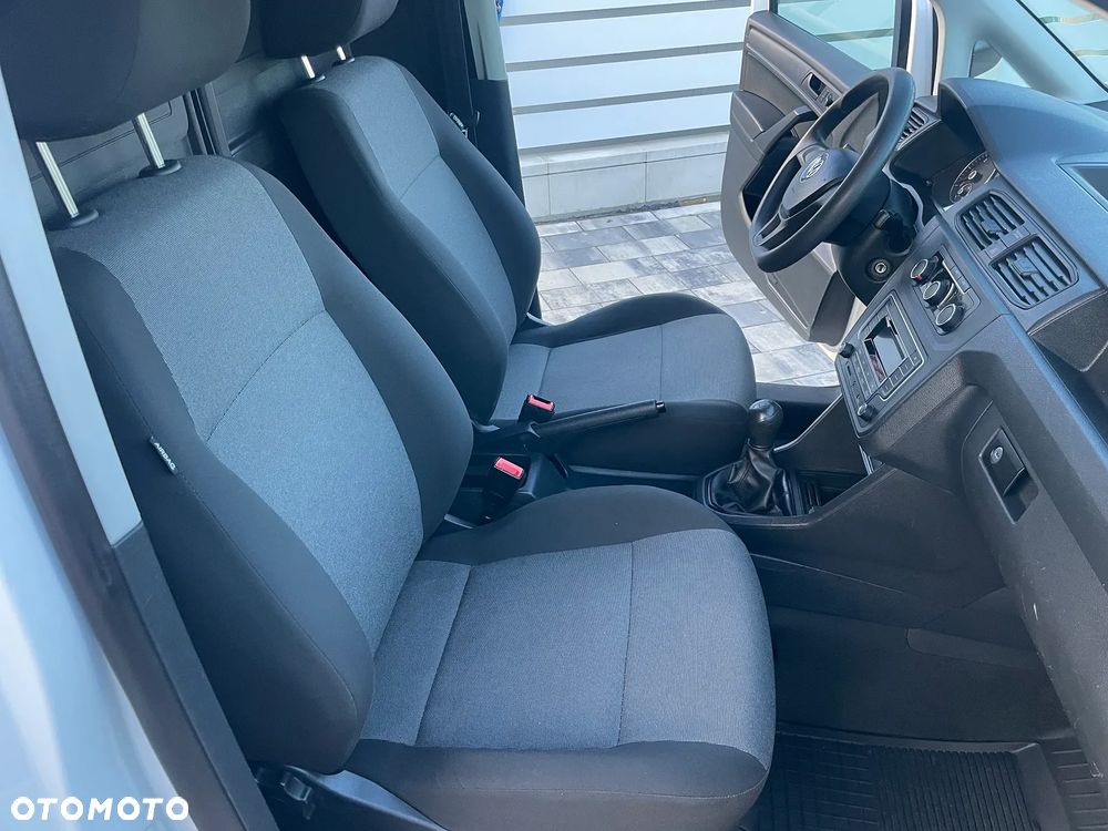 Volkswagen CADDY - 18