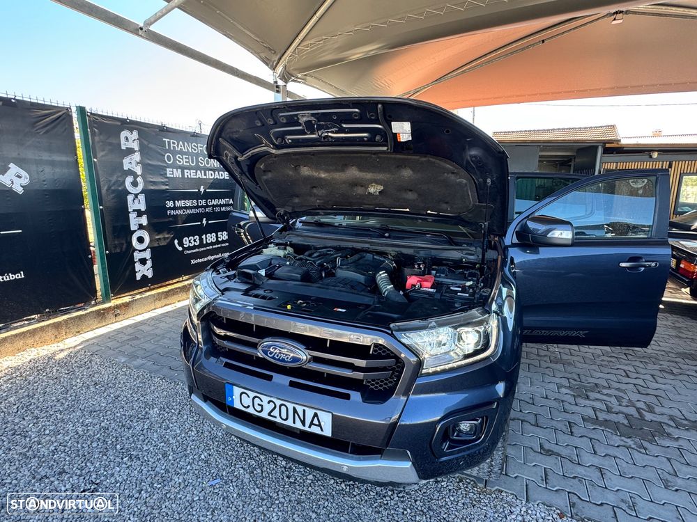 Ford Ranger 2.0 TDCi CD Wildtrak Aut.4WD - 18