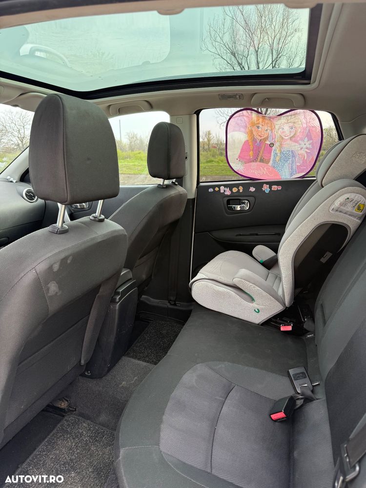 Nissan Qashqai 1.6 DCI Start/Stop Acenta - 8