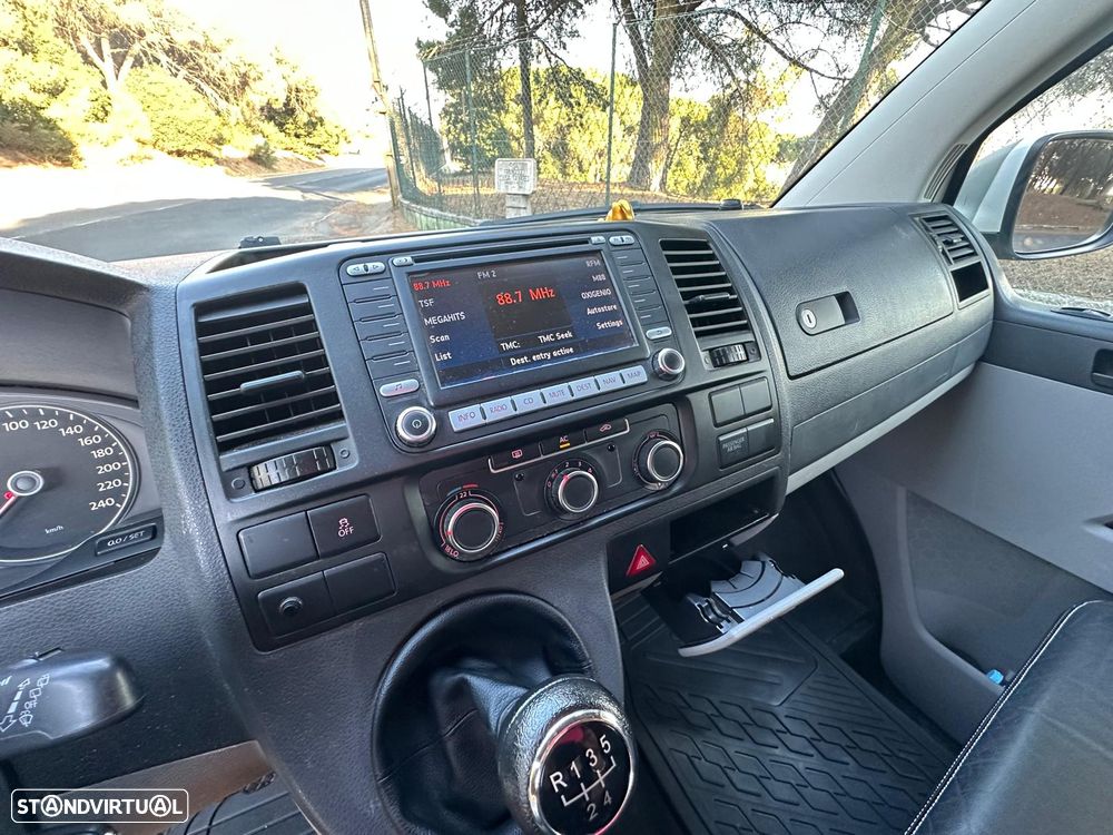 VW Transporter - 6