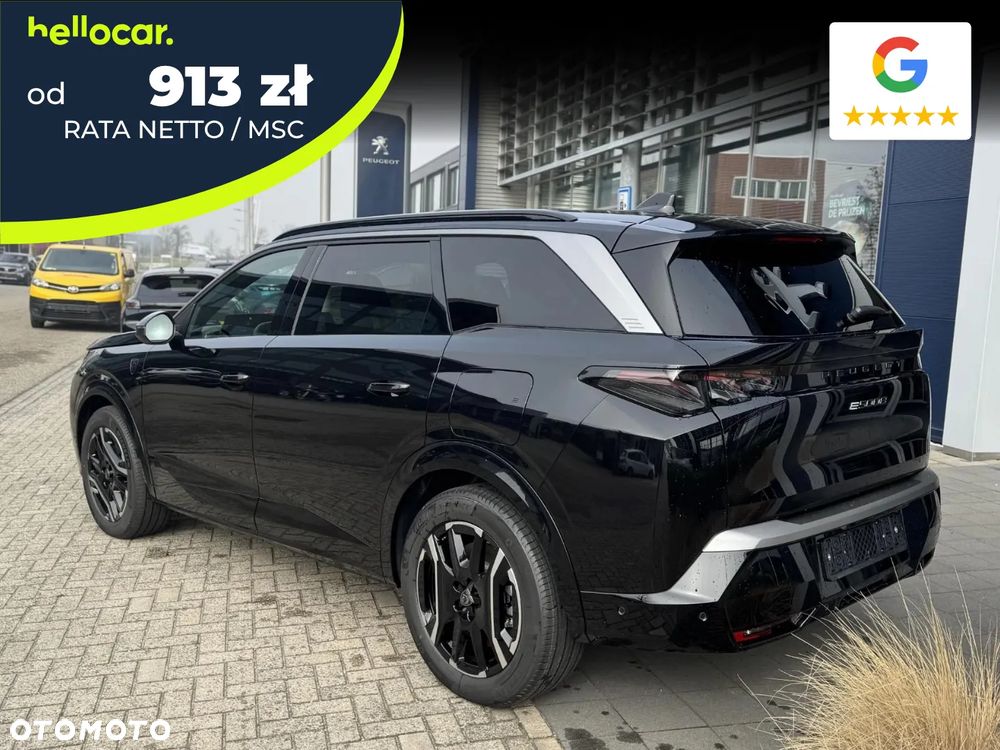 Peugeot 5008 1.2 PureTech mHEV GT S&S e-DCS6 - 4