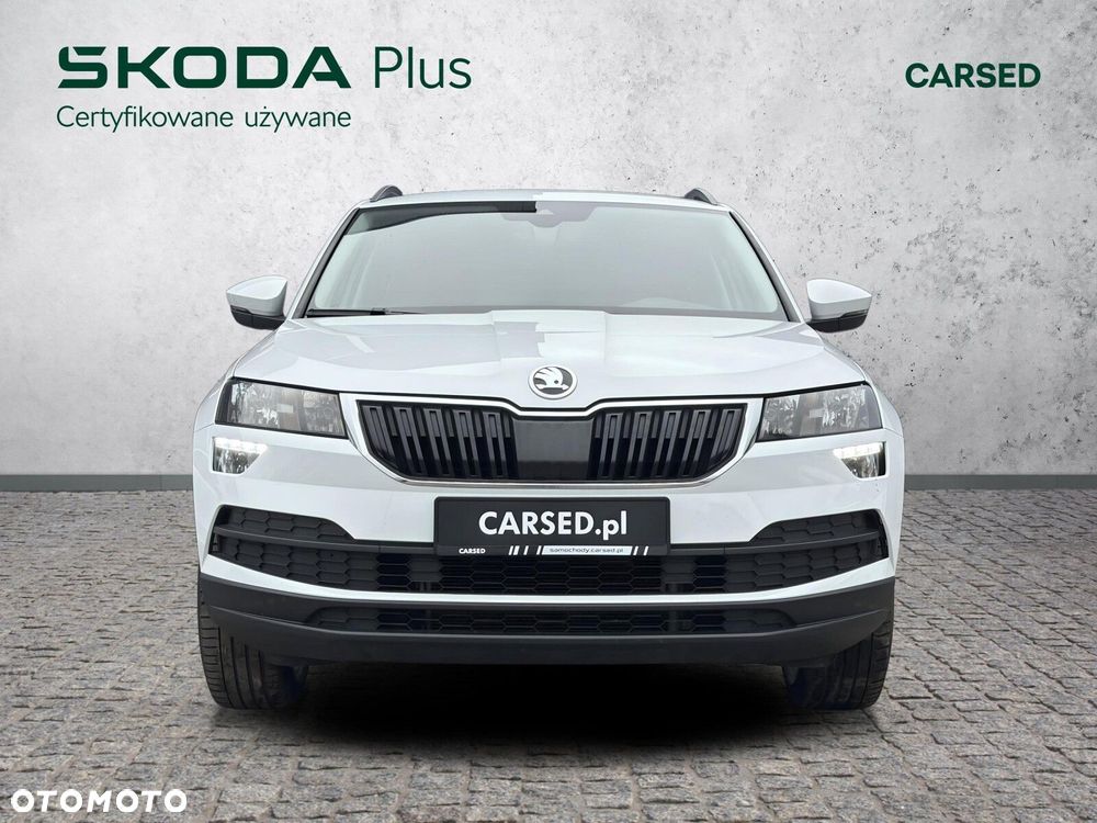 Skoda Karoq 1.5 TSI ACT Ambition DSG - 10