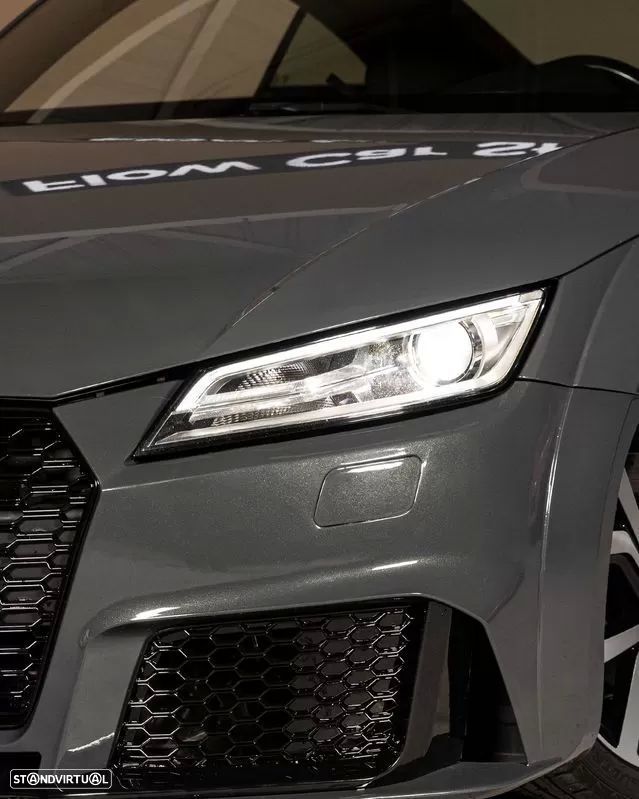 Audi TT Coupé 1.8 TFSI S-line - 10