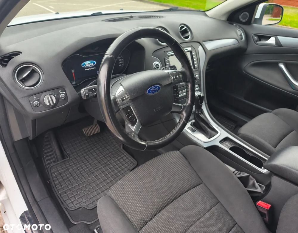 Ford Mondeo 2.0 TDCi Titanium MPS6 - 10