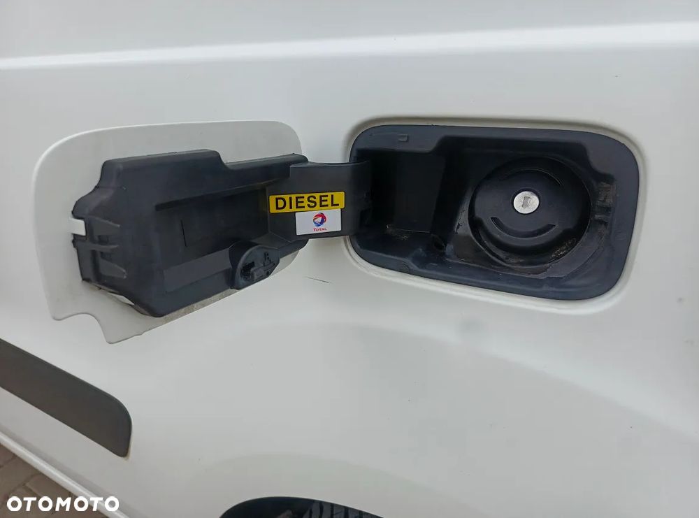 Citroën Berlingo L2 1.6 HDi 90 Niveau A - 26