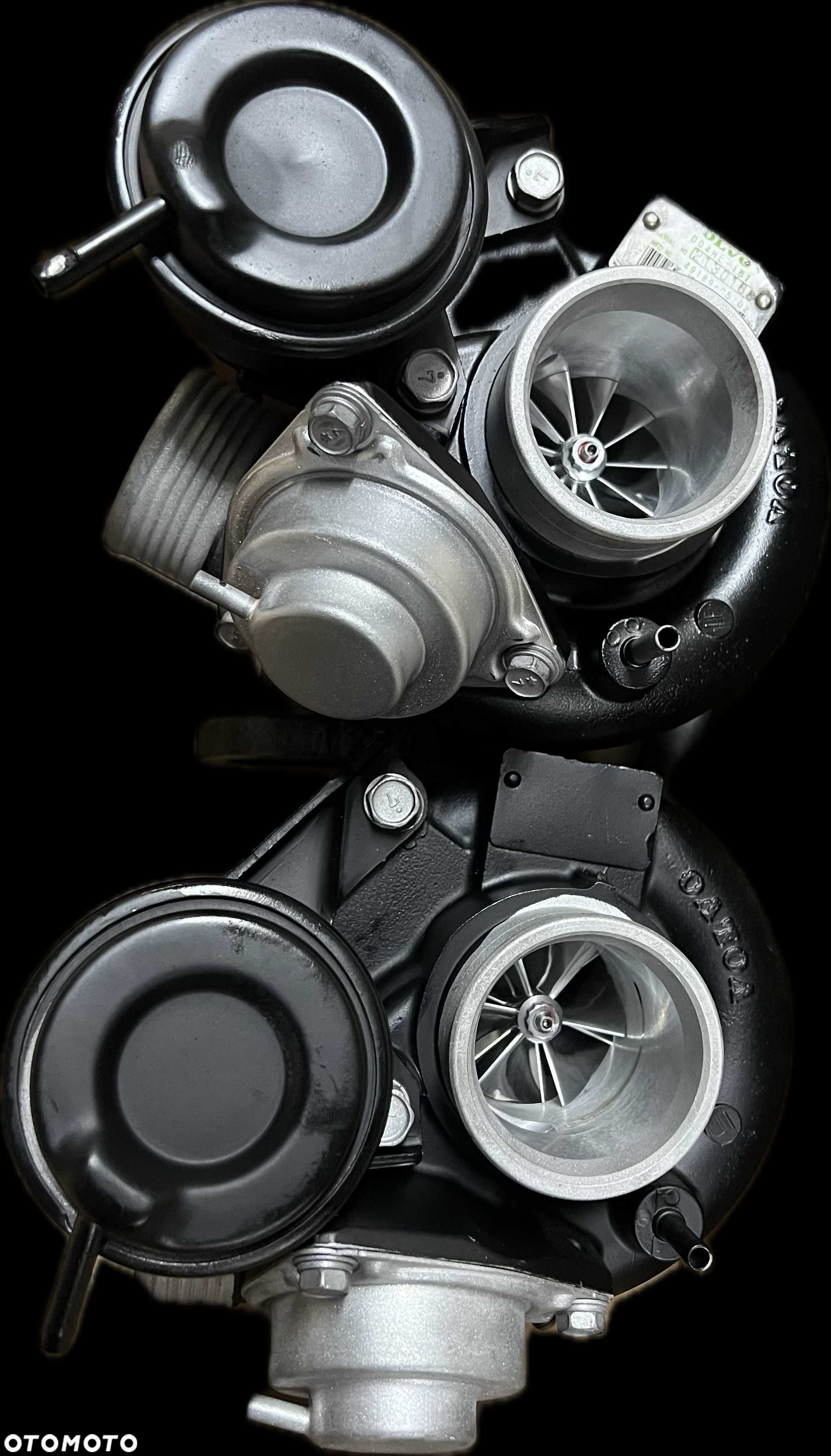 Turbosprężarka Turbina VOLVO C70, S70, V70, S80 Hybryda - 3