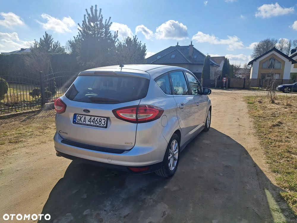 Ford C-MAX 1.5 EcoBoost Titanium ASS - 4