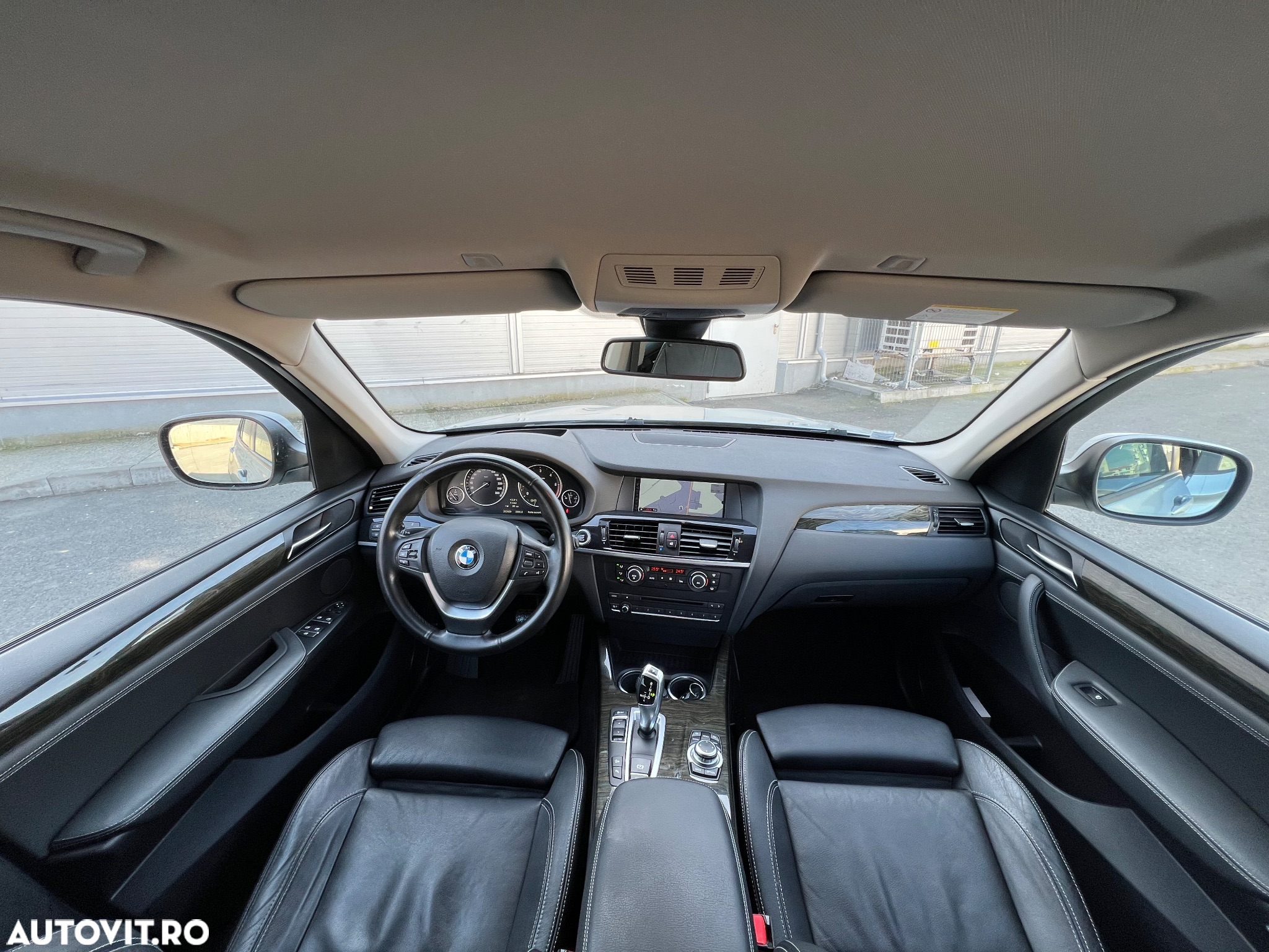 BMW X3 xDrive20d Aut. Blue Performance - 15