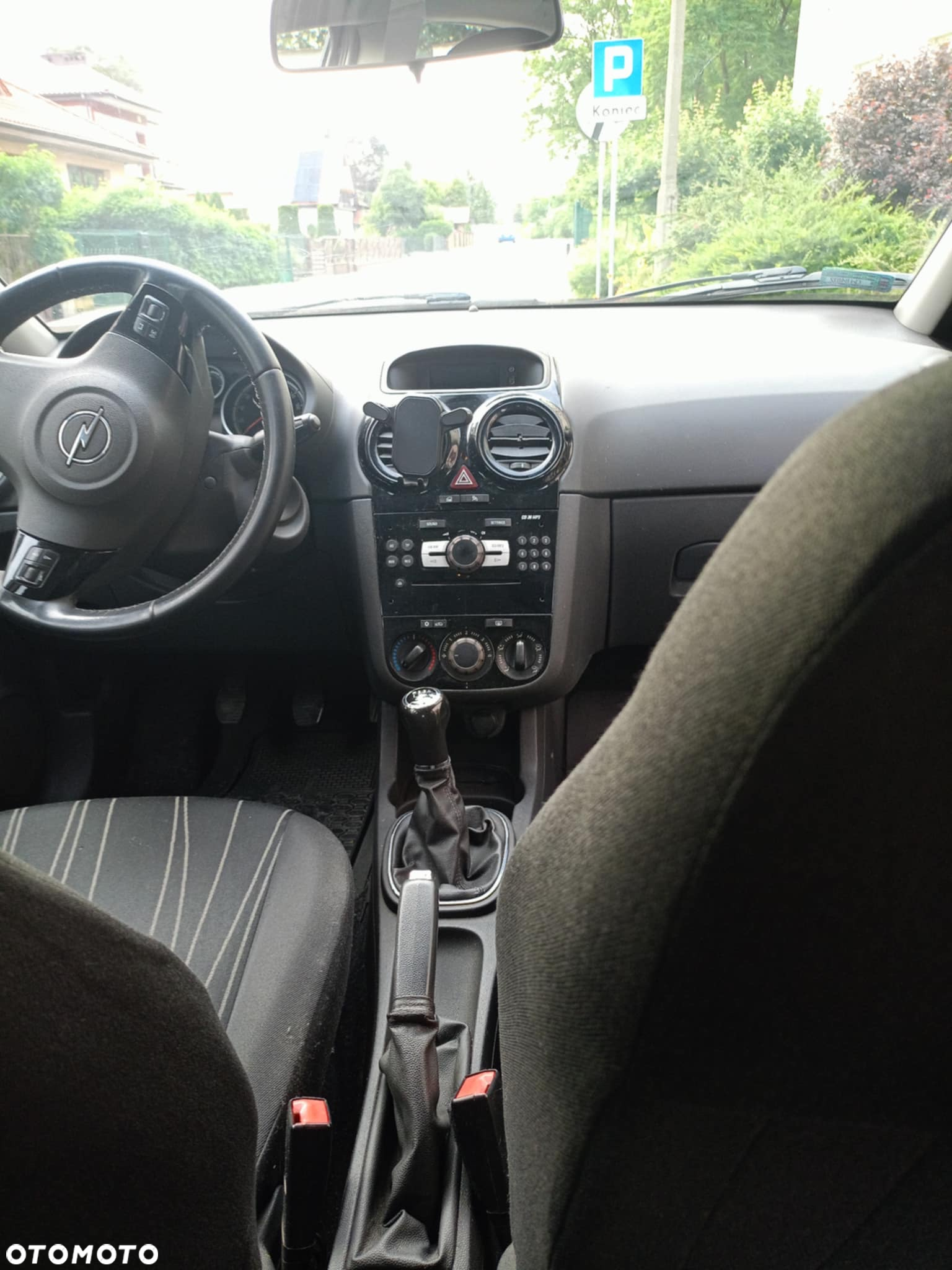 Opel Corsa - 4
