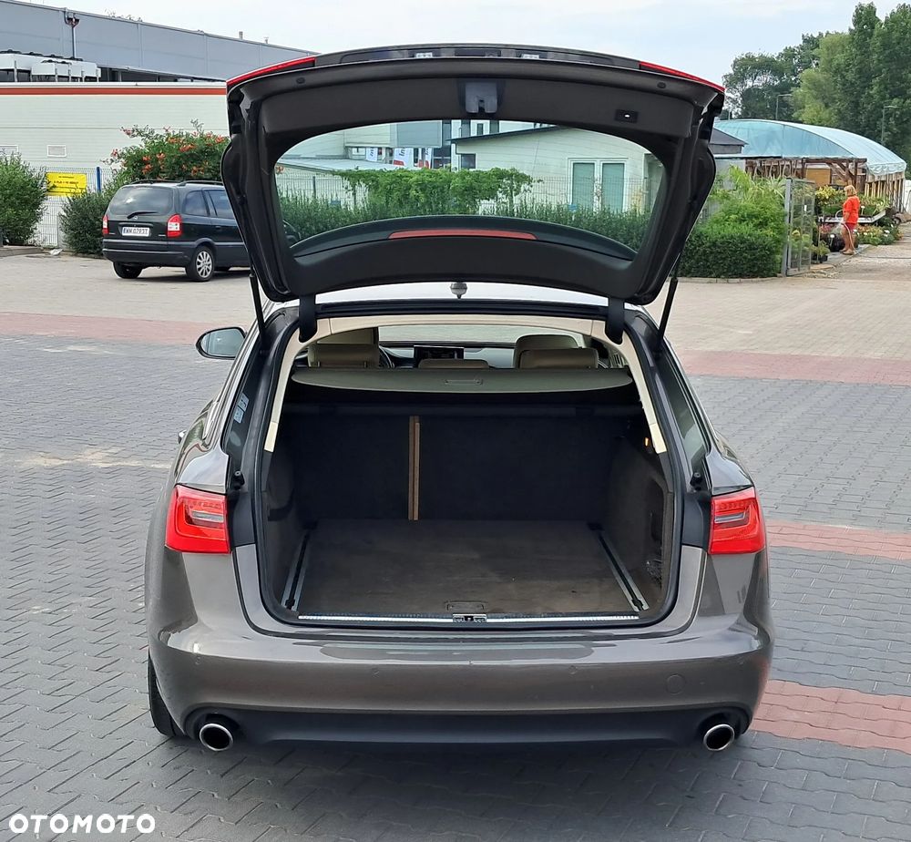 Audi A6 Avant 2.8 FSI multitronic sport selection - 5
