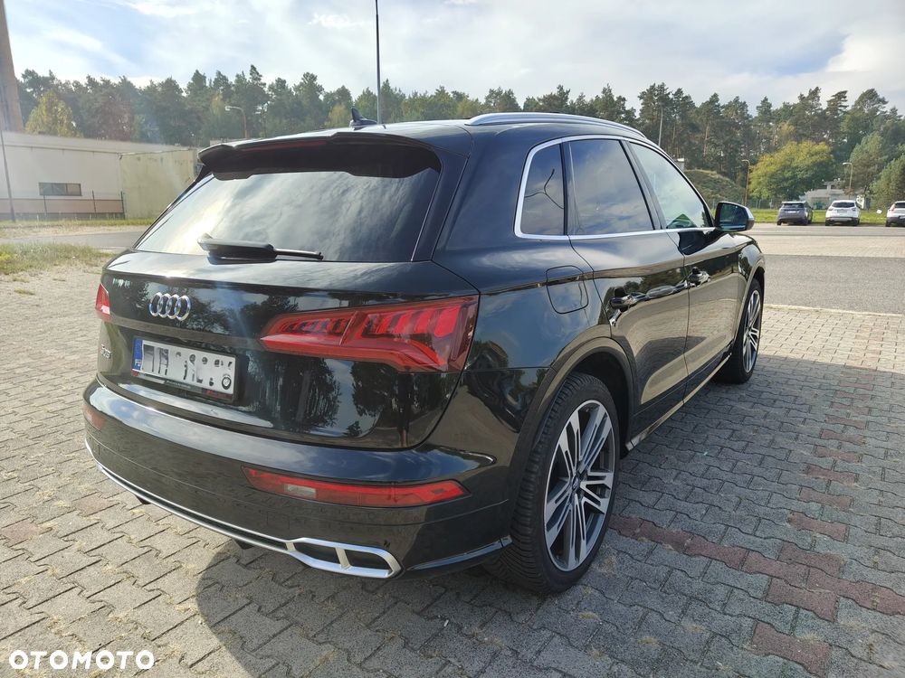 Audi Sq5 2018 photo 5