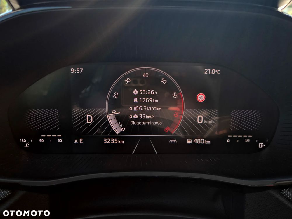 Skoda Fabia 1.0 TSI Edition 130 DSG - 24