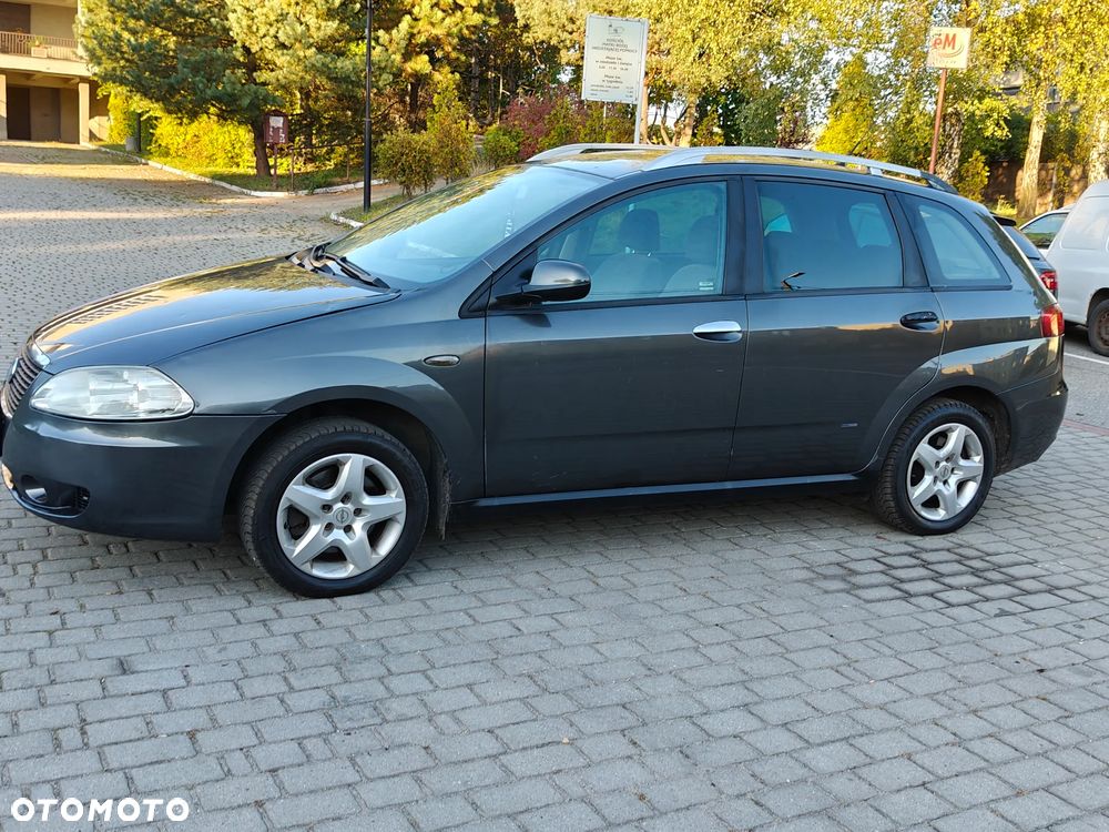 Fiat Croma 1.9 JTD Dynamic - 23