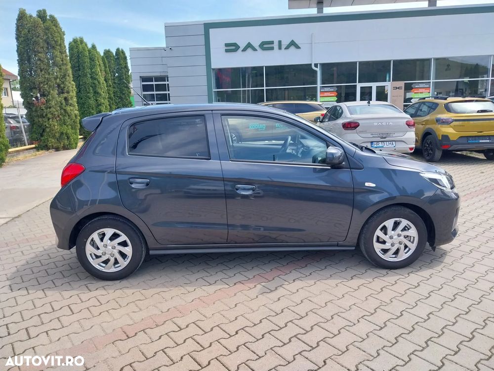 Mitsubishi Space Star 1.2 2WD MT Inform - 21