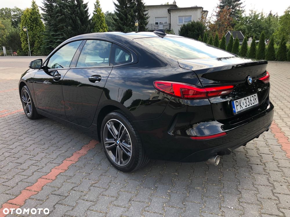 BMW Seria 2 218i Sport Line - 10