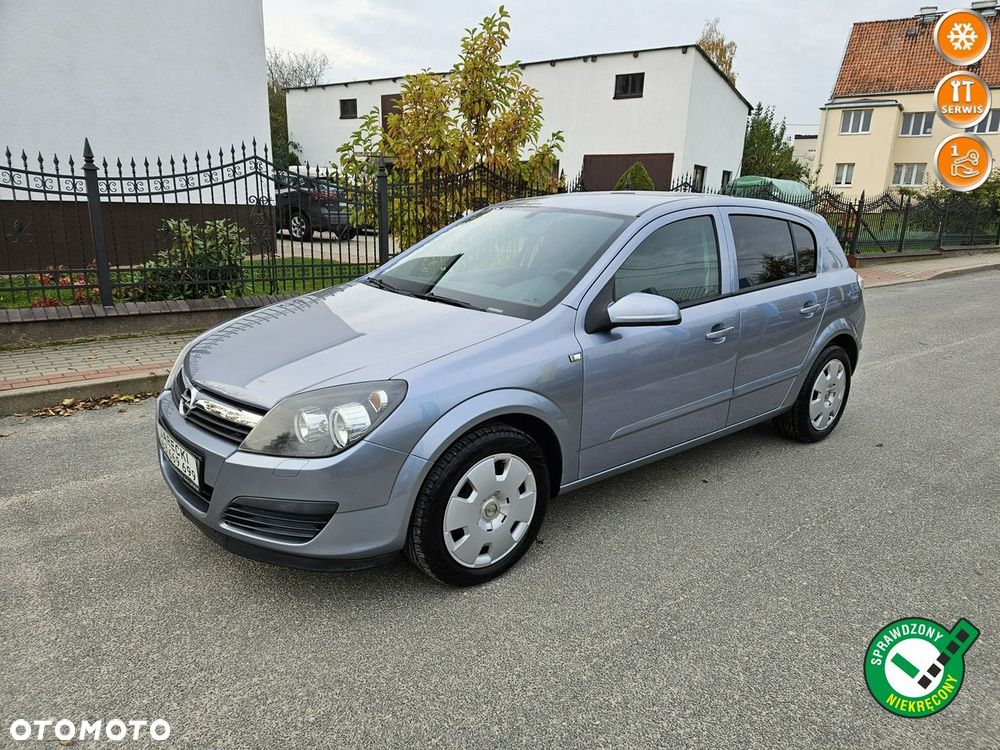 Opel Astra - 1