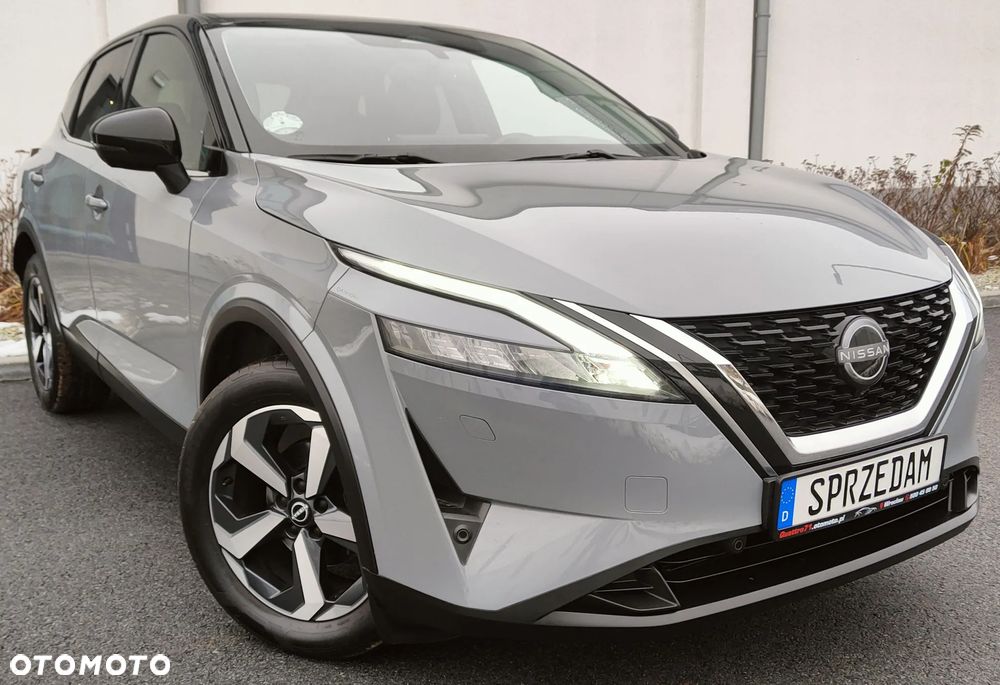 Nissan Qashqai 1.3 DIG-T MHEV Xtronic N-Connecta - 1