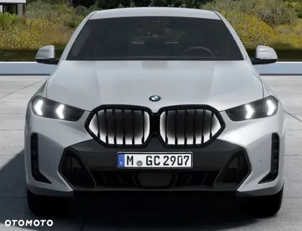 BMW X6 - 1