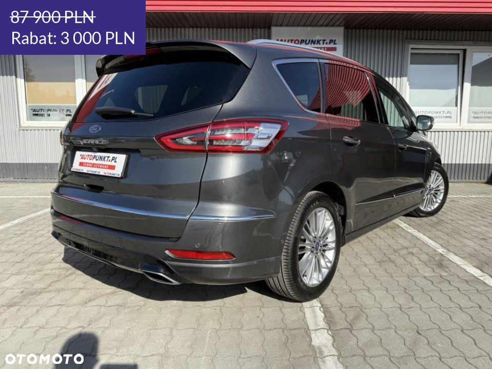 Ford S-Max - 5