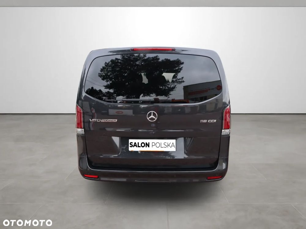 Mercedes-Benz Vito Tourer 116 CDI L3 Select 9G-Tronic 447.705 - 4