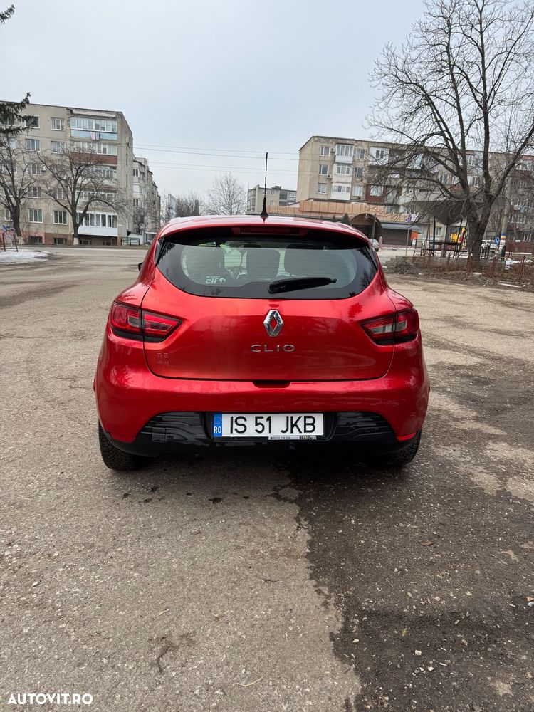 Renault Clio - 3