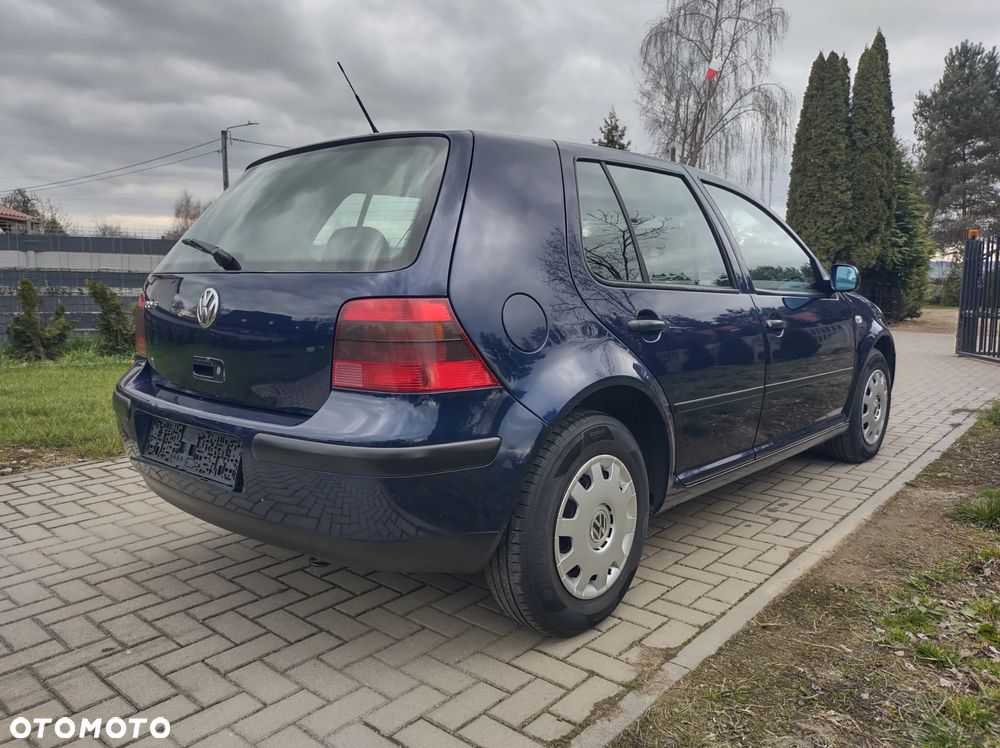 Volkswagen Golf 1.4 Trendline - 17