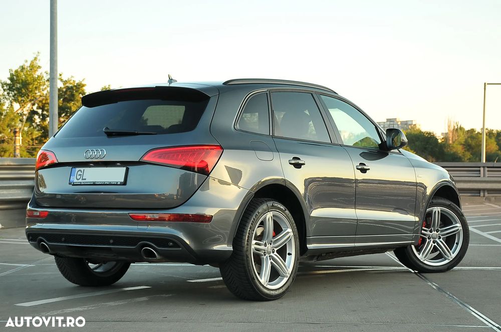 Audi Q5 3.0 TDI Quattro S tronic - 2