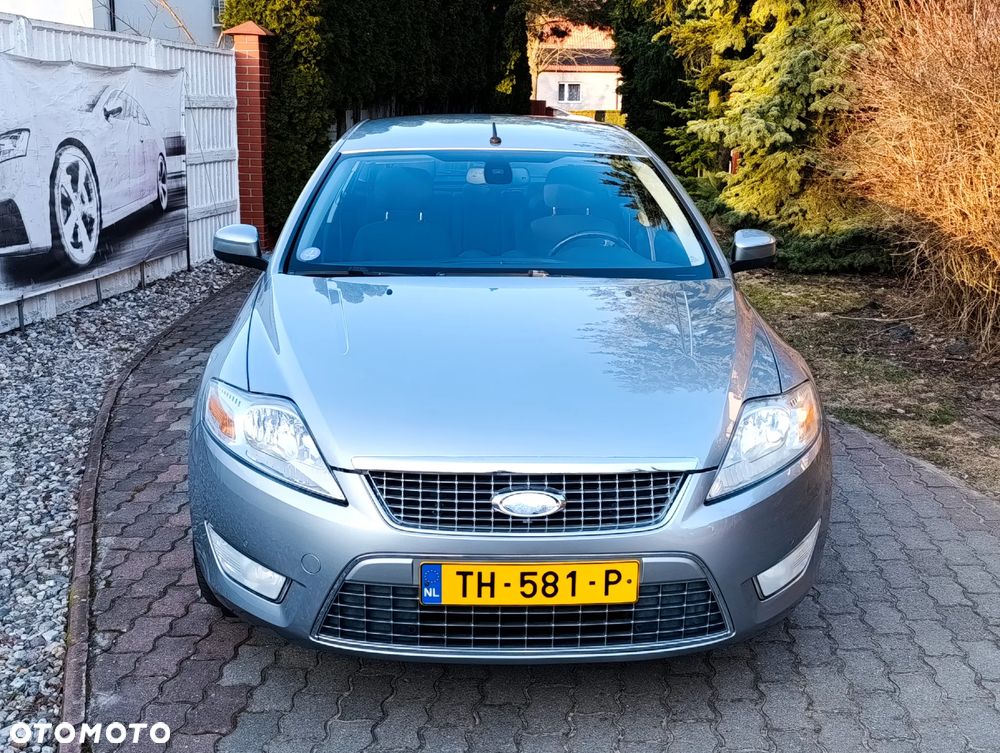 Ford Mondeo 2.0 Platinium X - 12