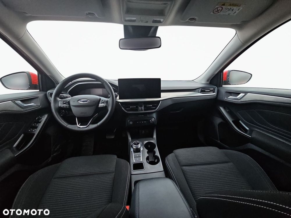 Ford Focus 1.5 EcoBlue Titanium - 11