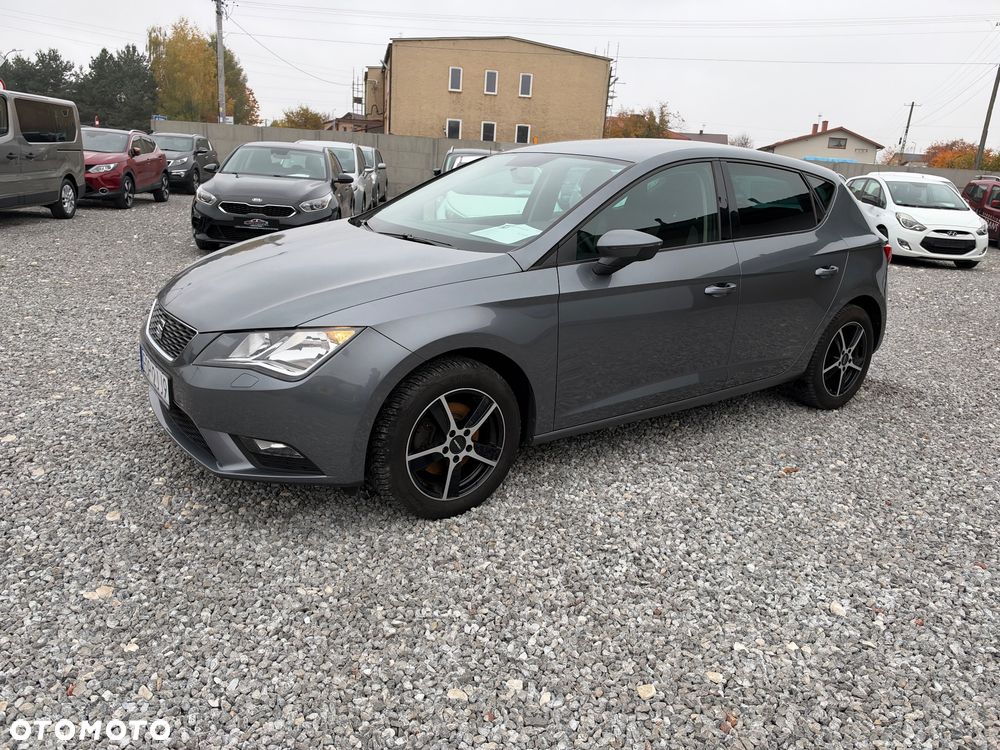 Seat Leon 1.6 TDI DPF Sport - 33