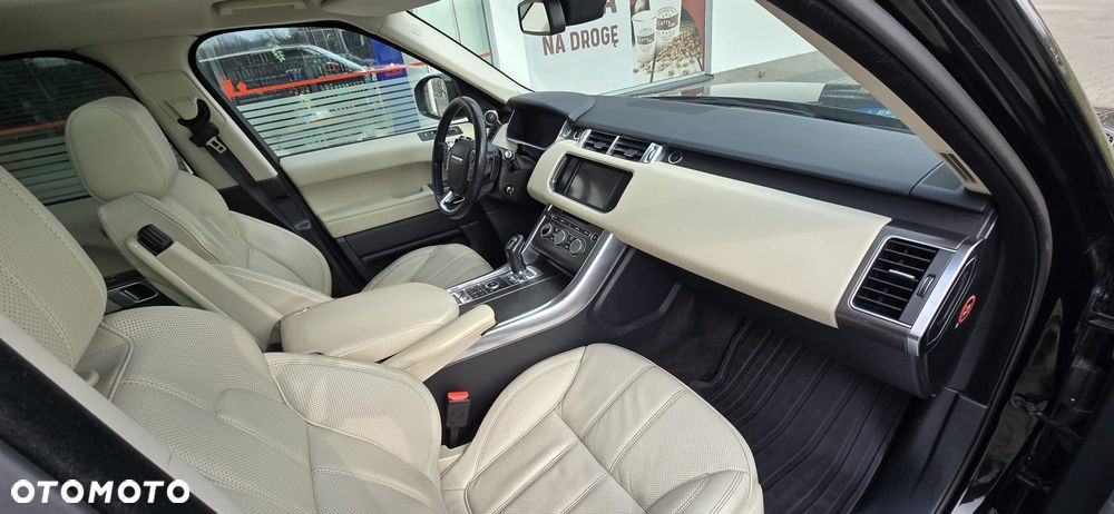 Land Rover Range Rover Sport S 5.0 V8 S/C HSE Dynamic - 24