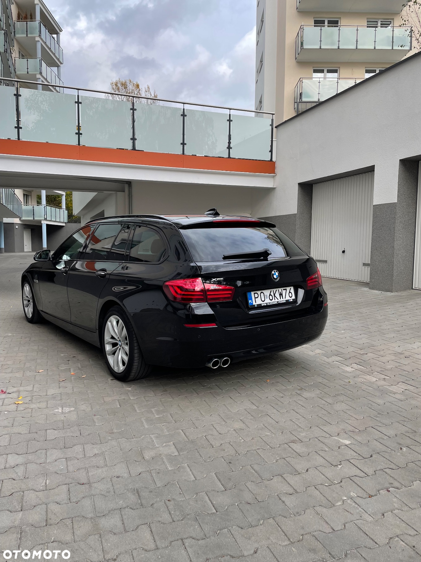 BMW Seria 5 520d Luxury Line - 19