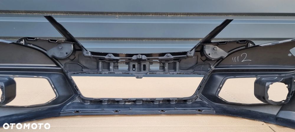 HONDA CIVIC IX LIFT 2015- zderzak przód oryginał ME383 - 7