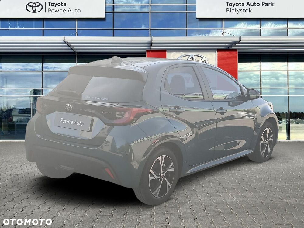 Toyota Yaris Hybrid 1.5 Style - 5