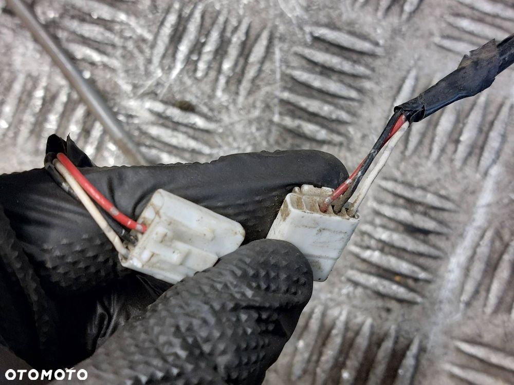 LUSTERKO LEWE + PRAWE ELEKTRYCZNE DAIHATSU TERIOS I 3 PIN EU ID: 237243 - 6